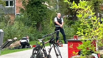 Belçika’da yaşayan dört çocuk babası Türk vatandaşı Halit Altun’un, çocuklarıyla