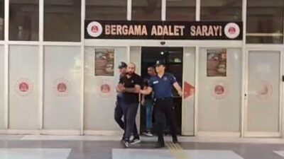 Bergama ilçesinde polis tarafından düzenlenen bir uyuşturucu operasyonunda bin 128
