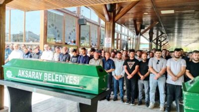 Aksaray’da geçtiğimiz günlerde yaşanan acı olayda, 18 yaşındaki genç kızın