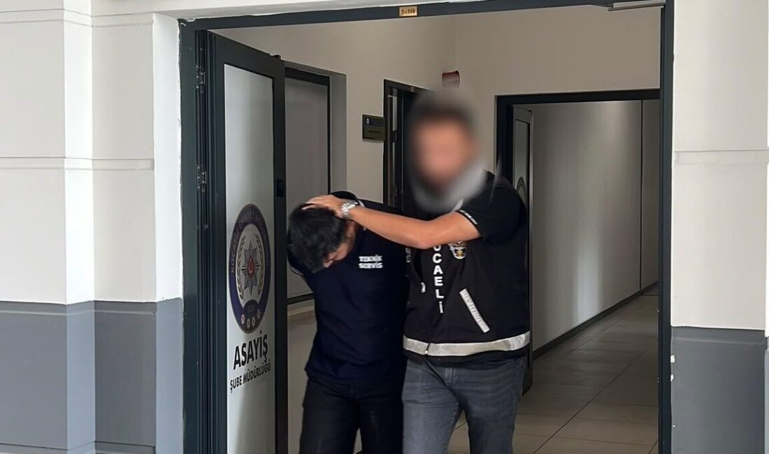 Kocaeli Emniyet Müdürlüğü ekipleri, Kocaeli ilinde beyaz eşya ve kombi