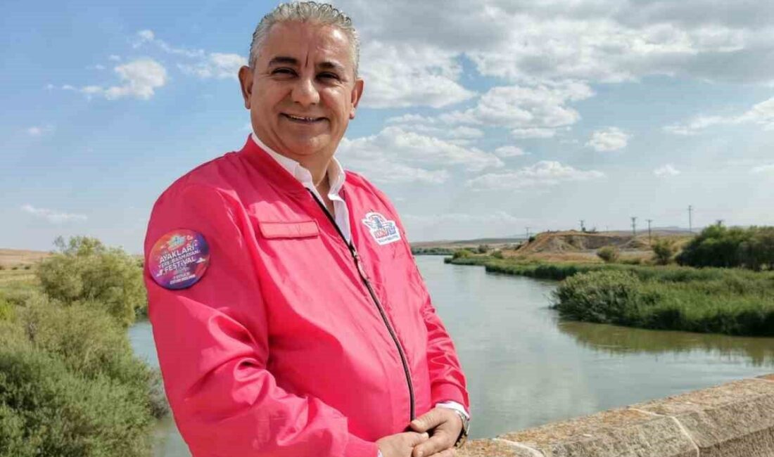 Türkiye Beyazay Derneği Kırşehir Şube Başkanı Adnan Göçmen, teknolojinin sadece