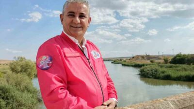 Türkiye Beyazay Derneği Kırşehir Şube Başkanı Adnan Göçmen, teknolojinin sadece