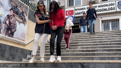 Beylikdüzü bölgesinde gerçekleşen bir olayda, bir evden 1.5 milyon lira
