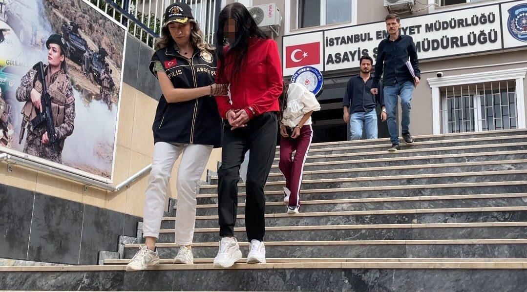 Beylikdüzü bölgesinde gerçekleşen bir olayda, bir evden 1.5 milyon lira
