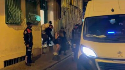 İstanbul Emniyet Müdürlüğü ekipleri, Beyoğlu’nda kamunun düzeni, huzuru ve güvenliği