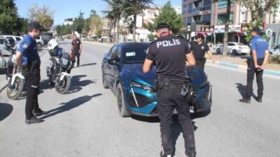 Konya’nın Beyşehir ilçesinde faaliyet gösteren Şahin Timleri’nin ardından, ilçe merkezinde
