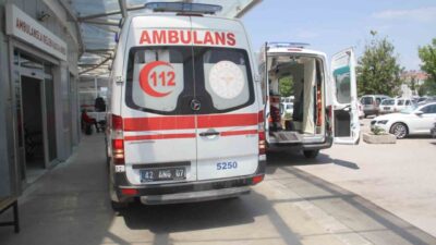 Beyşehir ilçesinde meydana gelen üç ayrı trafik kazasında dört kişi