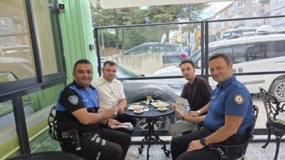 Bozüyük ilçesinde, Emniyet Müdürlüğü ekipleri tarafından 4 Eylül Mahallesi Yaşar