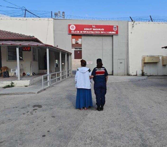 Bilecik’te, ‘Muhafaza Altına Alınmış Eşya Hakkında Hırsızlık’ ve ‘Konut Dokunulmazlığın