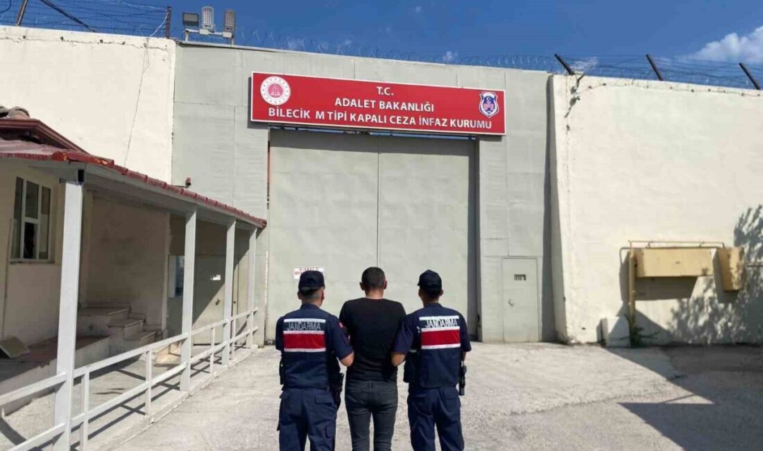 Bilecik’te ‘Dolandırıcılık’ suçundan 3 yıl 9 ay hapis cezasına çarptırılan