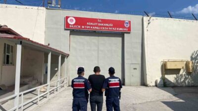 Bilecik’te ‘Dolandırıcılık’ suçundan 3 yıl 9 ay hapis cezasına çarptırılan