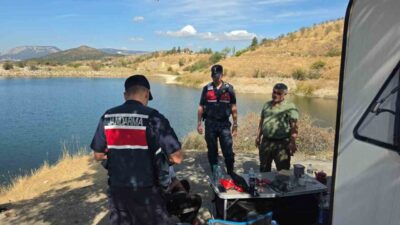 Bilecik’te jandarma ekipleri, boğulma vakaları ve orman yangınlarına karşı alınan