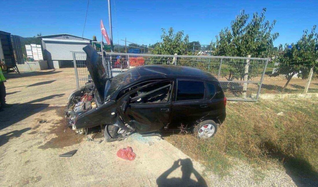 Bilecik’te bir kişinin yaralandığı trafik kazasıyla ilgili soruşturma başlatıldı. Pazaryeri