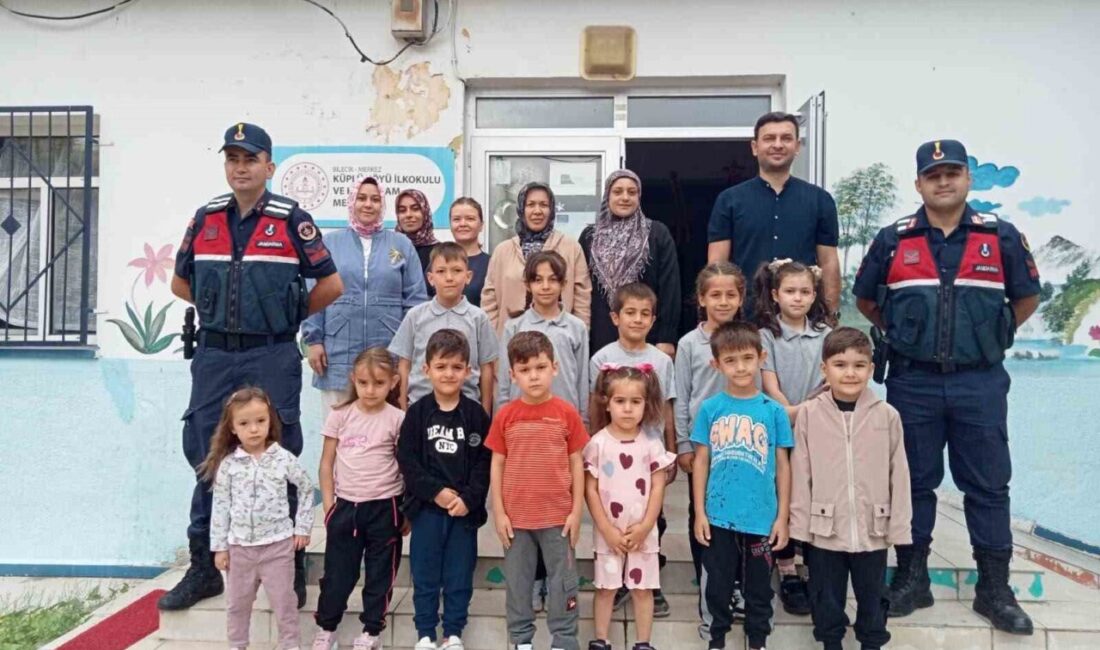 Bilecik ilinde çocuk ve gençlerin güvenliğini sağlamak amacıyla okul çevreleri
