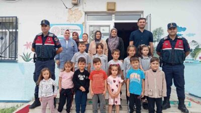 Bilecik ilinde çocuk ve gençlerin güvenliğini sağlamak amacıyla okul çevreleri