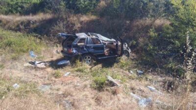 Bilecik’in Pazaryeri ilçesine bağlı Karaköy köyü Derbent mevkiinde meydana gelen