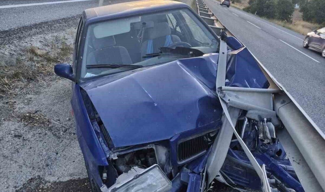 Bilecik’te yaşanan trafik kazasında 7 kişi yaralandı. Kaza, Bozüyük ilçesinde