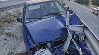 Bilecik’te yaşanan trafik kazasında 7 kişi yaralandı. Kaza, Bozüyük ilçesinde