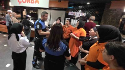 Bozüyük ilçesinde yaşayan vatandaşlara dolandırıcılık konusunda uyarı yapıldı. Bozüyük Toplum