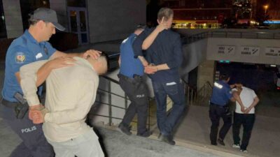 Samsun’un Tekkeköy ilçesinde, 2 yolcuyu biletsiz binmekten uyaran otobüs şoförüne