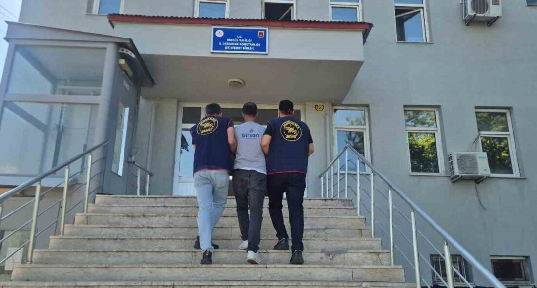 Bingöl ilinde Jandarma ekipleri tarafından gerçekleştirilen operasyonlarda 5 bin 176