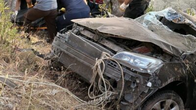 Bingöl’ün Yedisu ilçesinde meydana gelen trafik kazasında 1 kişi yaşamını
