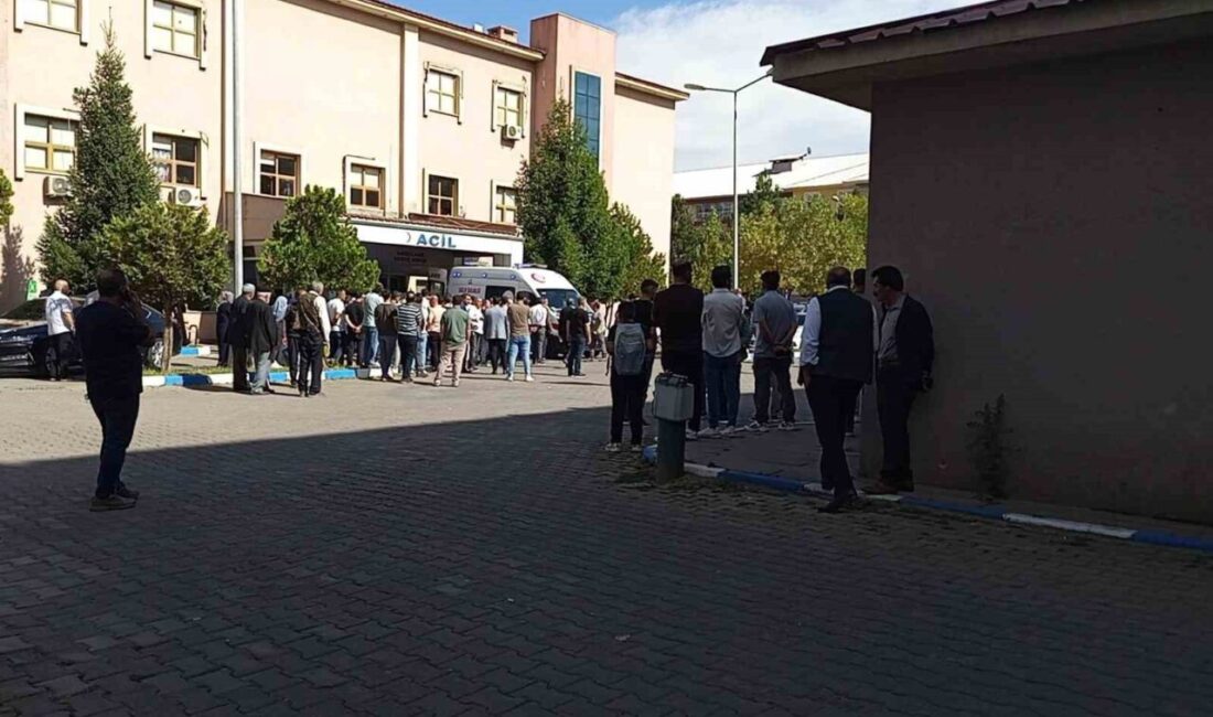 Bingöl’de, Solhan ilçesinde bulunan Öğretmen Hüseyin Artunç Mesleki ve Teknik