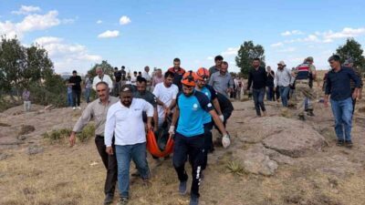 Bingöl’de kaybolan 52 yaşındaki bir kişinin cesedi bulundu. Bilgilere göre,