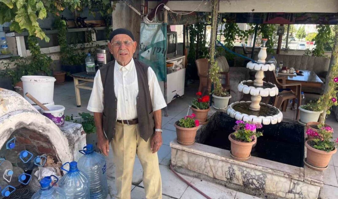 Yerköy ilçesinde yaşamını sürdüren ve 1926 yılında doğan Ali Gül,