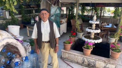 Yerköy ilçesinde yaşamını sürdüren ve 1926 yılında doğan Ali Gül,