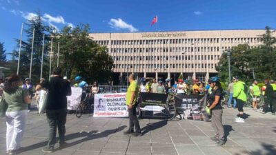 Ankara’da bisiklet sporcusu İlyas Ulutaş’ın ölümüne neden olan alkollü sürücü