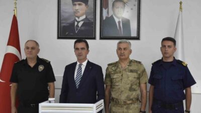 Bitlis Valiliği, kent genelindeki güvenlik ve asayiş çalışmalarının 2026 yılının