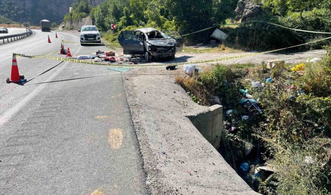 Bitlis ilinde gerçekleşen trafik kazasında, 10 yaşındaki Yekta Aktaş’ın hayatını