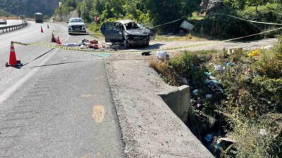 Bitlis ilinde gerçekleşen trafik kazasında, 10 yaşındaki Yekta Aktaş’ın hayatını