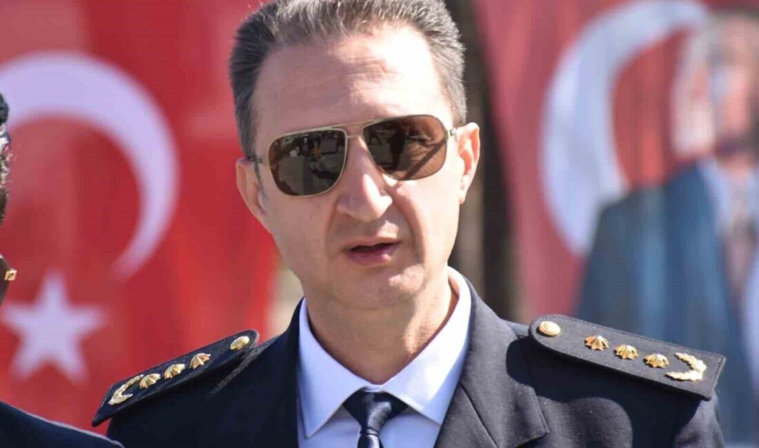 Bodrum İlçe Emniyet Müdürü Mehmet Darendeli, suçla etkili şekilde mücadele