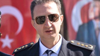 Bodrum İlçe Emniyet Müdürü Mehmet Darendeli, suçla etkili şekilde mücadele