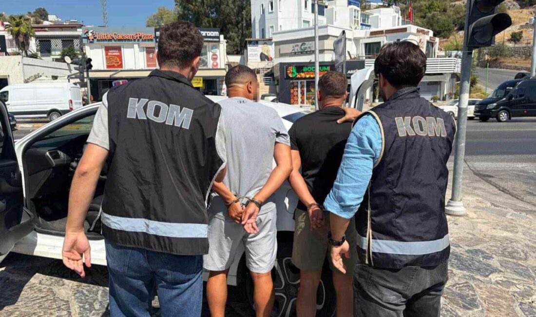 Fransız vatandaşı Azed Eddine Trari, Fransa tarafından suç örgütü üyeliği,