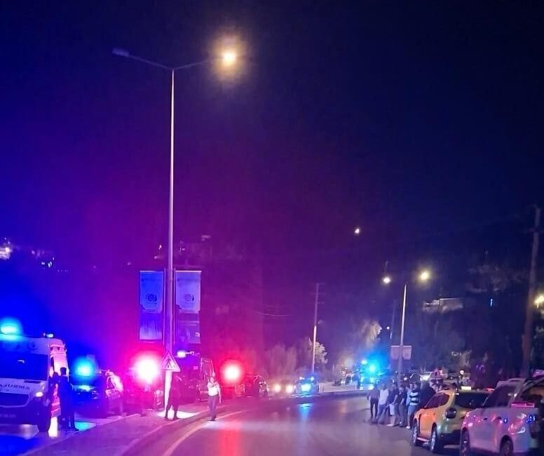 Muğla’nın Bodrum ilçesinde meydana gelen bir kazada, 32 yaşındaki Metin