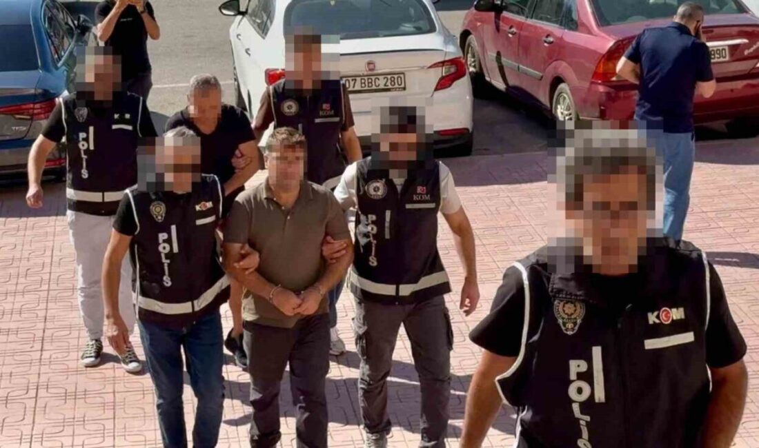 Bodrum ilçesindeki bir Rus iş adamına ait lüks yata rüşvet