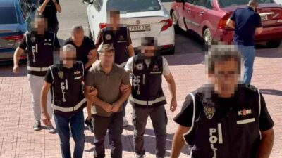 Bodrum ilçesindeki bir Rus iş adamına ait lüks yata rüşvet