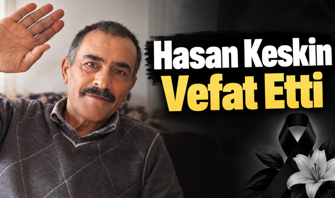 Boğazevci Köyünden Hasan Keskin vefat etmiştir. Merhumun cenazesi, yarın (18