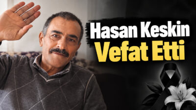 Boğazevci Köyünden Hasan Keskin vefat etmiştir. Merhumun cenazesi, yarın (18