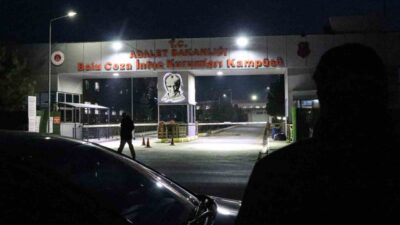 Bolu T Tipi Kapalı Cezaevi’nde bir mahkum, koğuşun tuvaletinde hayatını