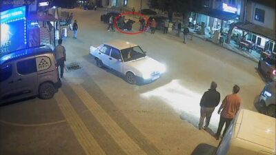 Bolu’nun Mengen ilçesinde yaşanan olayda, 64 yaşındaki bir esnaf, ‘laf