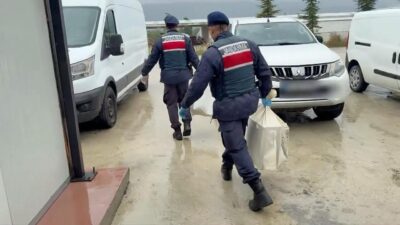Bolu’da bulunan belediye kooperatifine yönelik yapılan ‘zimmet’ soruşturması kapsamında gözaltına