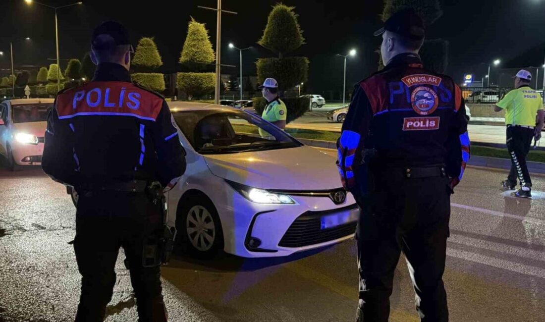 Bolu’da polis ve jandarma ekipleri tarafından son bir hafta içinde