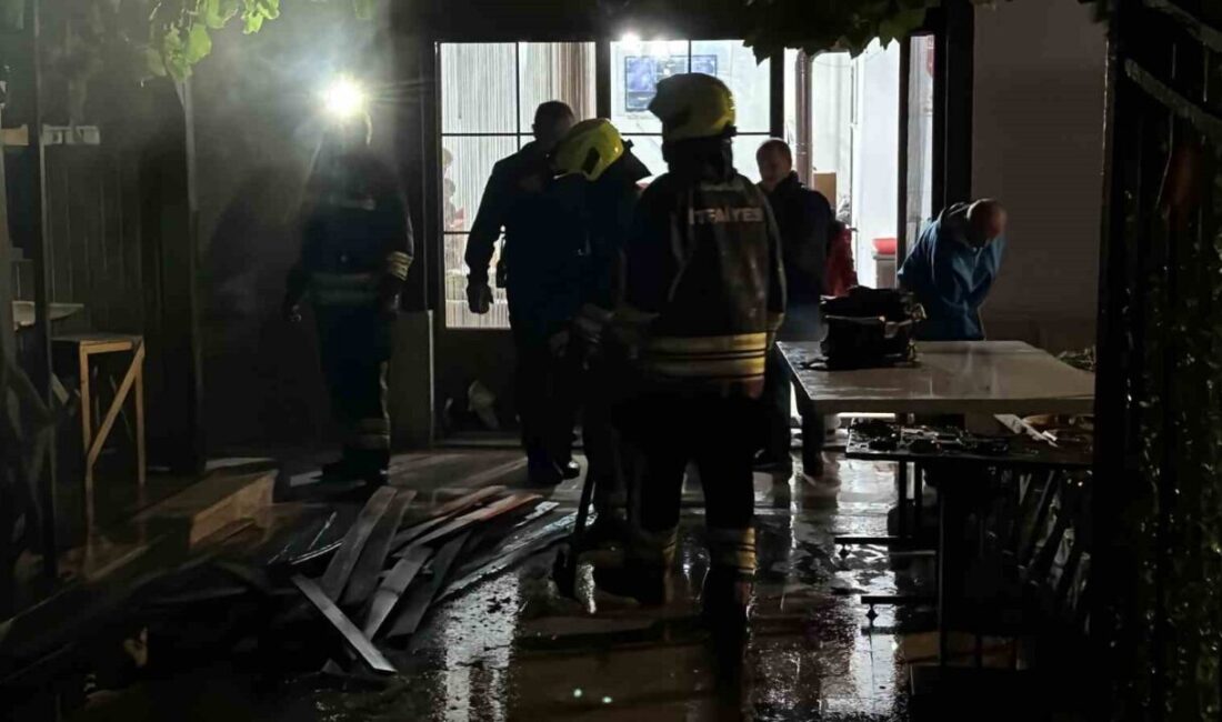 Bolu’da, Dağkent Mahallesi 45. Ada Sokak’ta bulunan 2 katlı ikiz
