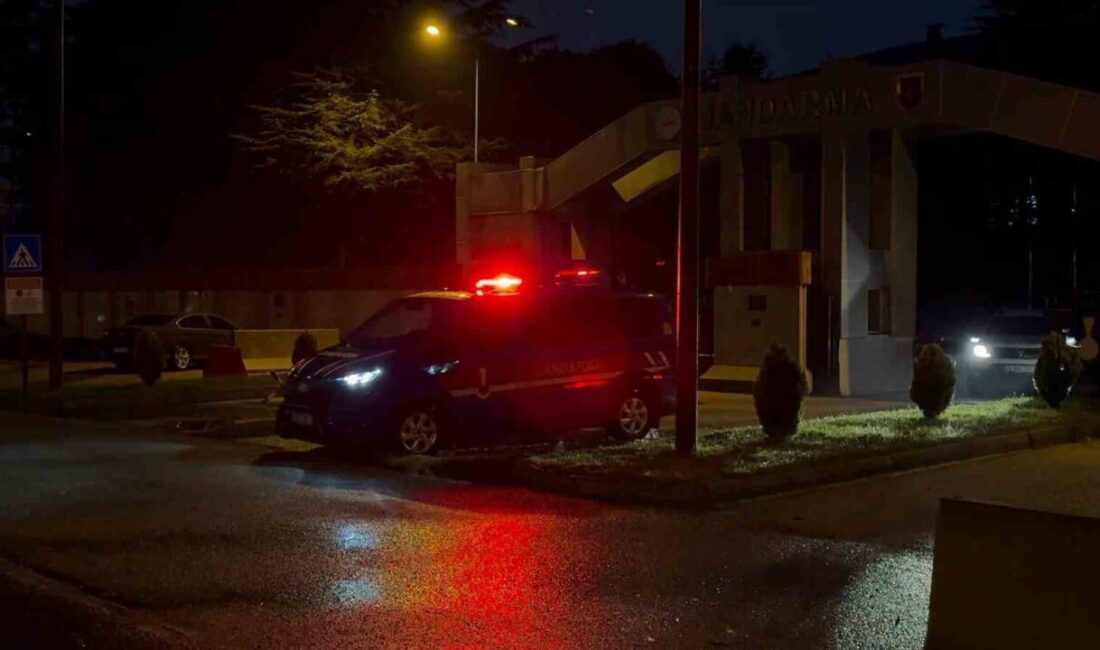 Bolu’da belediye kooperatifine yönelik düzenlenen operasyonda 9 kişinin ‘zimmet’e alındığı