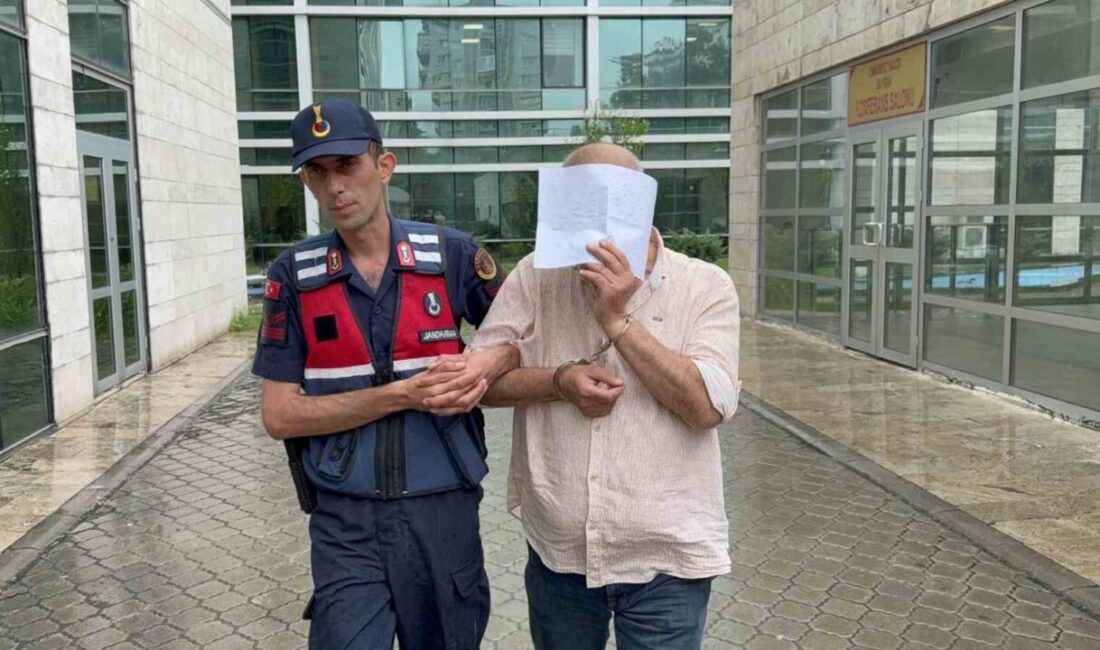 Samsun’un İlkadım ilçesinde, borç anlaşmazlığı nedeniyle bir pide salonuna silahla