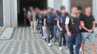 Kocaeli’de vatandaşları borsa yatırım firmalarının yöneticileri olarak tanıtarak dolandıran suç